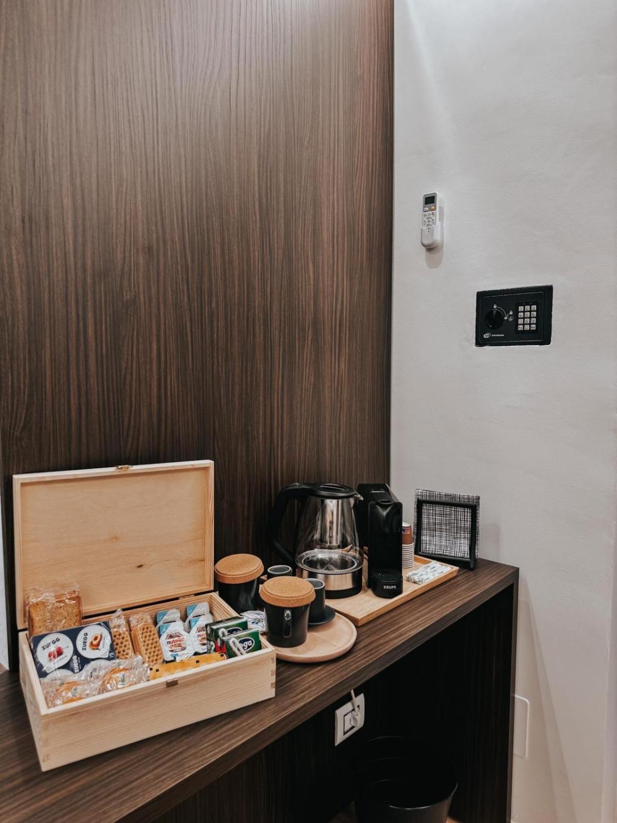 Barimare Deluxe 빌라 외부 사진