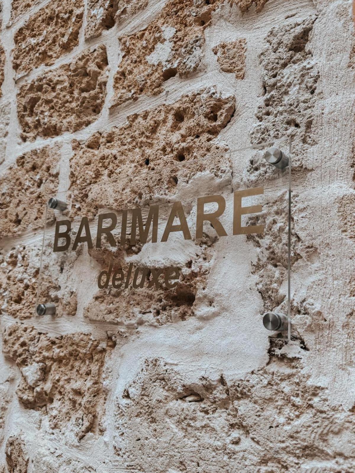Barimare Deluxe 빌라 외부 사진